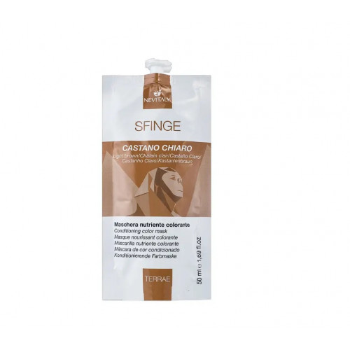 Nevita Terrae maska Svetlohnedá 50ml
